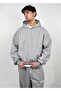 Basic Oversize Hoodie - 4