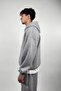 Basic Oversize Hoodie - 2