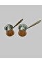 وعاء قهوة نحاسي مطرز يدويًا - 4