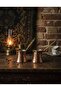 وعاء قهوة نحاسي مطرز يدويًا