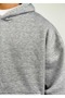 Basic Oversize Hoodie - 3