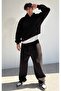 Basic Oversize Hoodie - 8