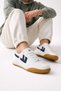 Rubber Non-Slip Sole Pack Retro Sneakers Casual Sports Shoes