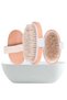 100% Natural Horsehair Cellulite Brush (with Special Box) That Provides a Shiny and Smooth Appearance