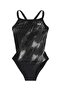 Durafast Elite ®   Girl's Diamondfit Swimsuit - Cycloid