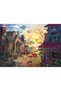 Puzzle 1000 piese - Dragon Post (Schmidt-57584)
