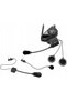 30K motorcycle intercom 2000 m Black