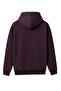 Hooded Mom Mode on Printed Sweatshirt - 2