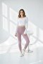 Women's Sports Ribbed Leggings