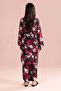 2 Piece - Printed Suit - PS 26-73 - 3