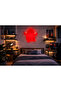 مصباح حائط LED 26x20x5 - 2