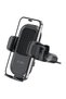V8 UNIVERSAL CD & VENT CAR MOUNT BLACK - 3