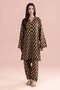 2 Piece - Printed Suit - PS 26-94 - 3
