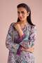 2 Piece - Printed Suit - PE 26-14 - 6