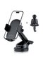 V7 UNIVERSAL DASHBOARD & VENT CAR MOUNT BLACK - 2