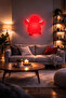 مصباح حائط LED 26x20x5