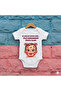 Organic 100% Cotton Baby Bodysuit Unisex Baby Bodysuit