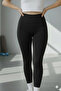 Women's Soft Touch High Waist Tights - 2