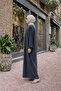 Women's Premium Comfort Long Smoked Prayer Dress - 2