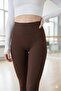 Women's Sports Ribbed Leggings - 2