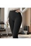 Women's Sports Ribbed Leggings - 2