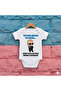 Organic 100% Cotton Baby Bodysuit Unisex Baby Bodysuit - 2