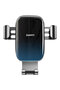 Auto Glaze Gravity Black Support (with ventilation attachment)