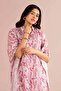 2 Piece - Printed Suit - PS 26-76 - 2