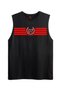 Antalya 07 City Series Crew Neck T-Shirt / Zero Sleeve Undershirt (Optional)