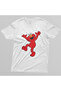 Sesame Sokagi Sesame Street Elmo Men's T-Shirt - 4