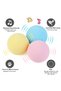 Sound and Smart Cat Toy Ball - 50 Mm, Animal Sound, Fun Cat Toy - 3