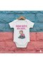 Organic 100% Cotton Baby Bodysuit Unisex Baby Bodysuit