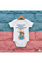 Organic 100% Cotton Baby Bodysuit Unisex Baby Bodysuit - 2