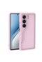 Tecno Camon 40 4g Case with Camera Protection Sub Pineapple Cover - Pink - 2