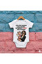 Organic 100% Cotton Pack Baby Bodysuit Unisex Baby Snap Bodysuit