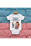 Organic 100% Cotton Pack Baby Bodysuit Unisex Baby Snap Bodysuit