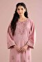 2 Piece - Embroidered Suit - PE 26-231 - 6