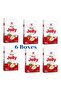 6X W FIBER JELLY APPLE CIDER Dietary Supplement Fruits Extracts