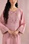 2 Piece - Embroidered Suit - PE 26-231 - 7