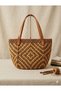 Hand Knitted Women's Shoulder Bag Suitable for Daily Use