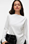 Vmmille Ls Boatneck Short Top Jrs Noos - 2