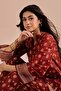 2 Piece - Printed Embroidered Suit - PE 26-26 - 6
