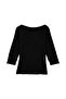 Vmpanda قماش مودال 3/4 Top Jrs Noos - 6