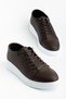 Men's Daily Flexible Comfortable Stitched Lightweight Poly Sole Walking Guaranteed Sports Shoes - 4