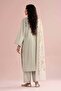 3 Piece - Embroidered Suit - PE 26-316 - 3