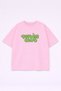 T-Shirt Unisex Tenni̇s Club B Printed %100 P Cotton T-Shirt O Oversized Comfortable Fit - 2