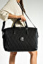 mega women kapitOne shoulder bag adjustable column strap (travel bag) - 7