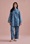 2 Piece - Printed Suit - PE 26-192