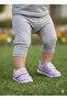 346.E25Y.170 Lilac Donut Anatomical First Step Shoes for Girls - 6