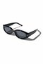 Jammy Black Women's Sunglasses Uv400 - 4